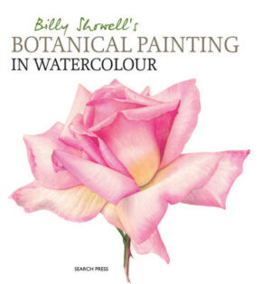 Billy Showell&apos;s Botanical Painting in Watercolour