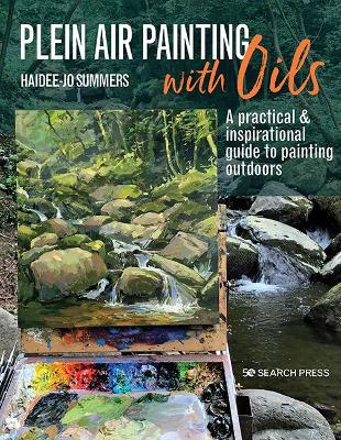 Book cover for product 9781782218760 Plein Air Painting with Oils