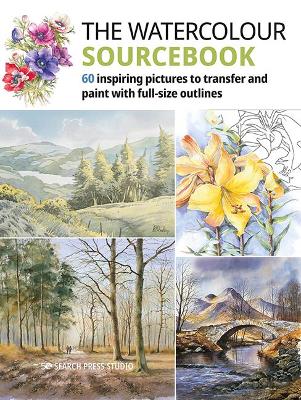 Book cover for product 9781782218975 Watercolour Sourcebook