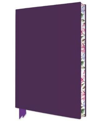 Book cover for product 9781839644719 Purple Artisan Sketch Book