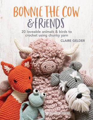 Book cover for product 9781782219750 Bonnie the Cow & Friends