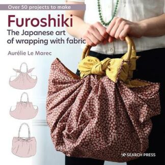 Book cover for product 9781800920262 Furoshiki