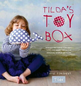 Book cover for product 9781446309346 Tilda's Toy Box