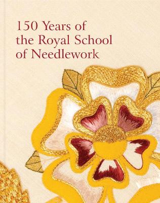 Book cover for product 9781788841627 150 Years of the Royal School of Needlework