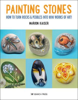 Book cover for product 9781800920026 Painting Stones