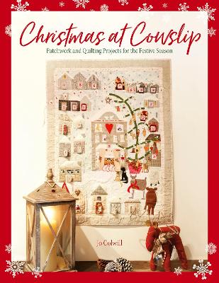 Book cover for product 9781446309261 Christmas at Cowslip