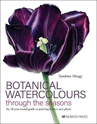Book cover for product 9781782219439 Botanical Watercolours through the seasons