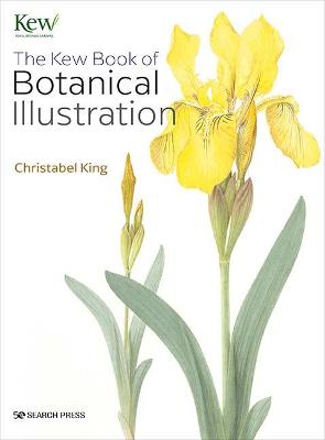 Book cover for product 9781800920910 Kew Book of Botanical Illustration (paperback edition)