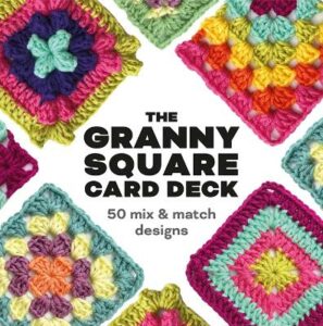 Granny Square Card Deck (TM)