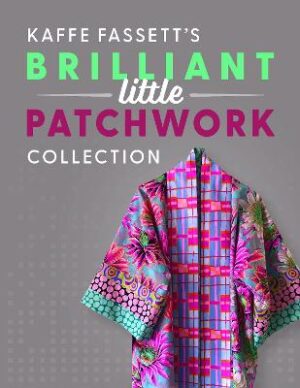 Kaffe Fassett&apos;s Brilliant Little Patchwork Collection