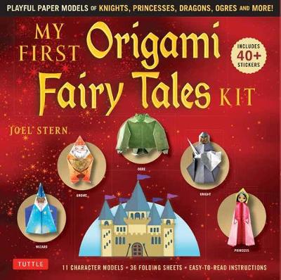 My First Origami Fairy Tales Kit My First Origami Fairy Tales Kit
