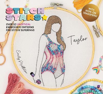 Stitch Stars: Taylor Stitch Stars: Taylor