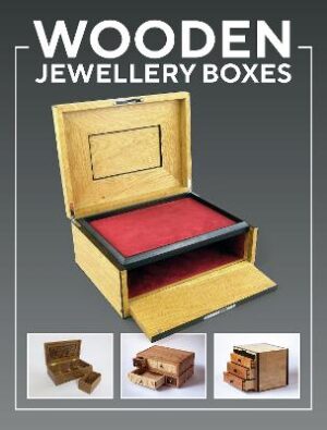 Wooden Jewellery Boxes